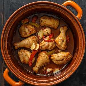 Singing Chicken Hot Pot