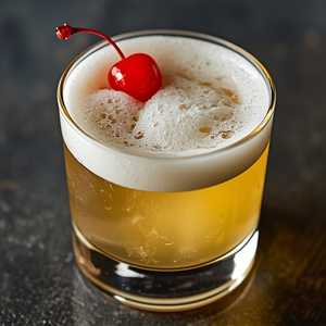 Whiskey Sour