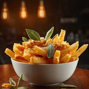 Truffle Fries