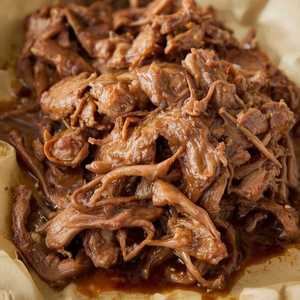 PULLED PORK