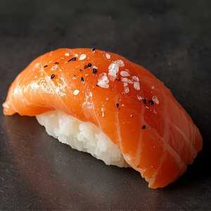 Aburi Salmon*