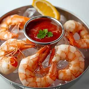 Jumbo Shrimp Cocktail