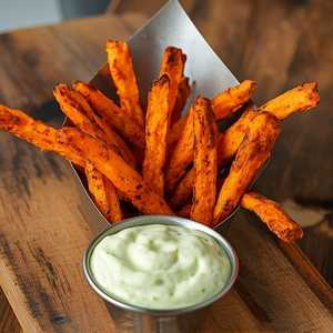 Sweet Potato Fries
