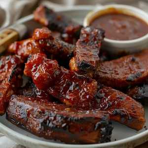 1/2 Lb Rib Tips