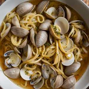 LINGUINE ALLE VONGOLE