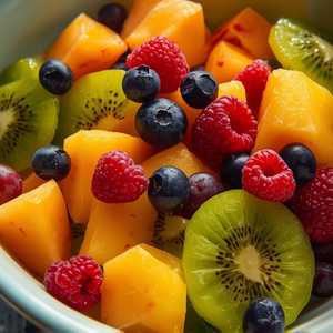 Fresh fruits