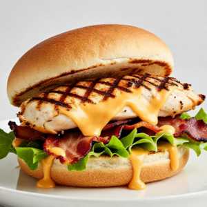 GRILLED CHICKEN SANDWICH