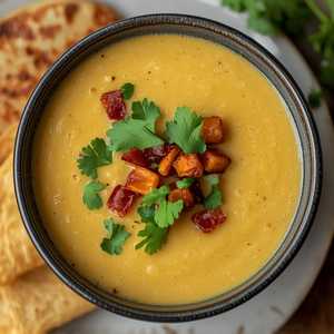Summer Corn Soup