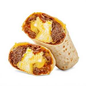 Sausage Burrito
