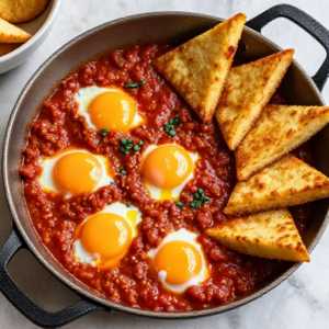 Eggs in Purgatory