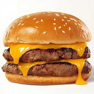 NORMS CLASSIC CHEESEBURGER