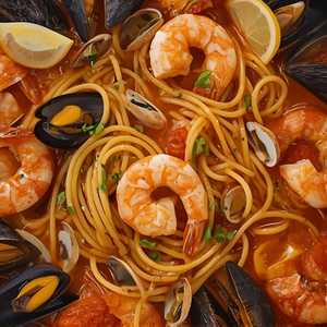 LINGUINE DEL MARINAIO