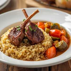 Rice or Couscous #3