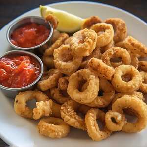 Fried Calamari