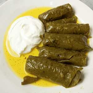 Grape Leaves