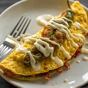 Italian Market Omelet