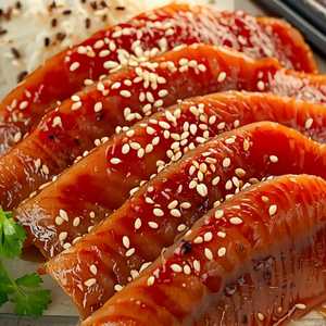Unagi Sashimi