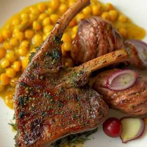 Lamb Chops