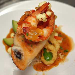 TX ROASTED REDFISH