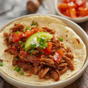 Side Of Carnitas