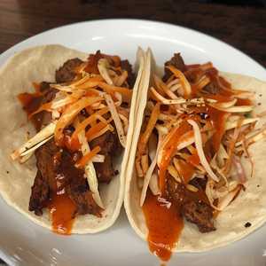Brisket Specialty Tacos