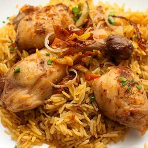 Chicken Biryani