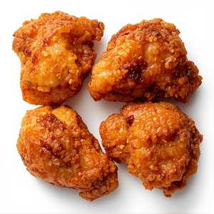 4 Pc Fried Chicken