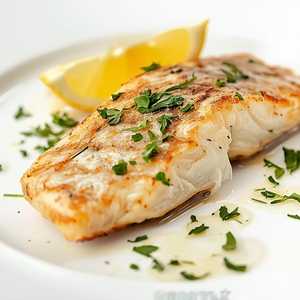 Simple Fish du Jour