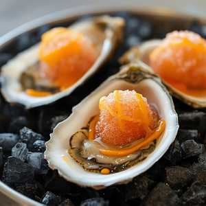 Oysters New Tokyo