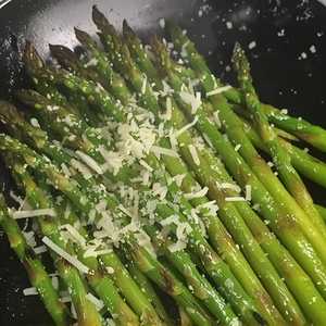 Grilled Asparagus