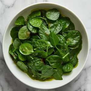 Side of Sautéed Spinach