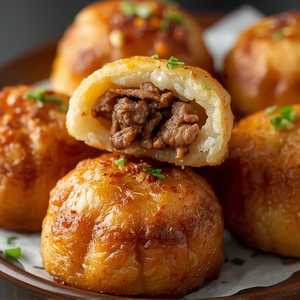 Fried Hom Sui Cok