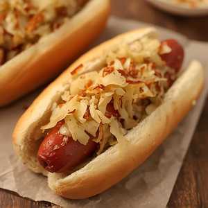 Kraut Dog