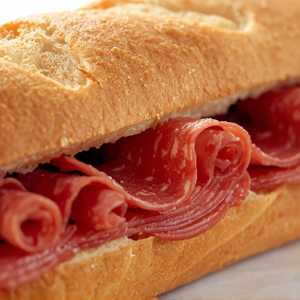 SALAME BAGHETTE