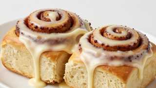 Cinnamon Rolls (2)