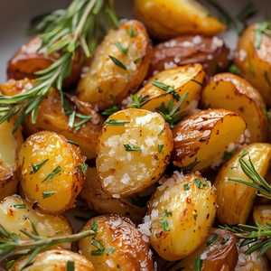 Fingerling Potatoes