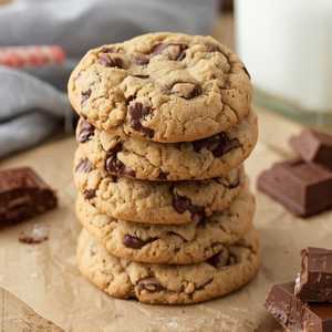 Chocolate Chunk Cookie 5 Pack