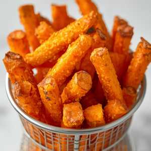 Sweet Potato Fries