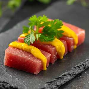 Tuna Crudo