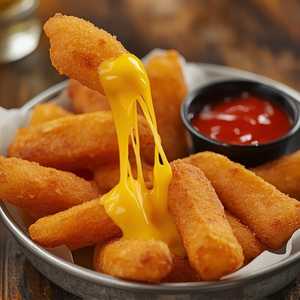 Cheese Curds