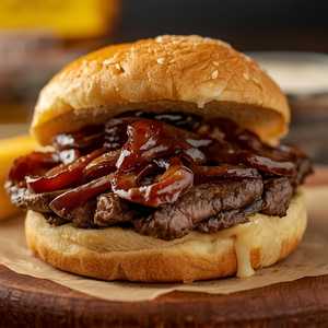 Steak Sandwich