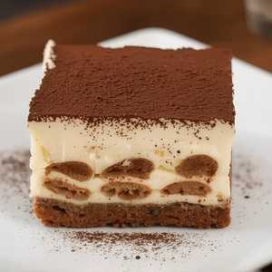 Homemade Tiramisu
