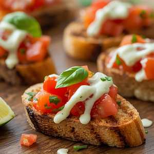 Bruschetta