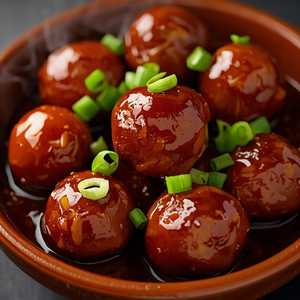 Vegetarian Manchurian