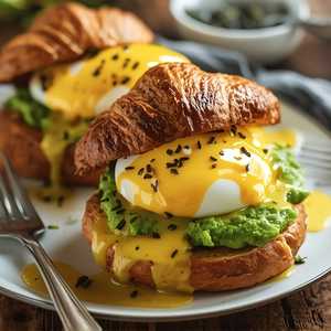 Avocado Beano Croast
