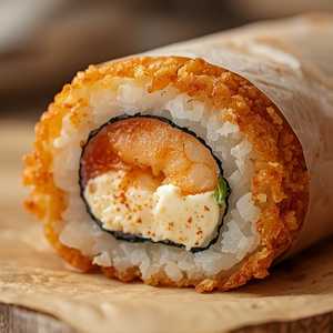 Super Crunch Shrimp