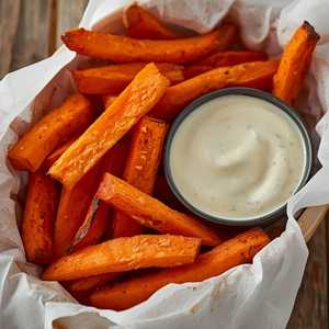 Sweet Potato Fries
