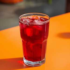 V-8, Apple or Cranberry Juice