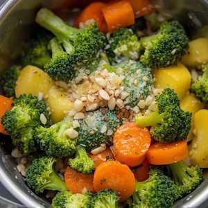 FRESH VEGETABLES