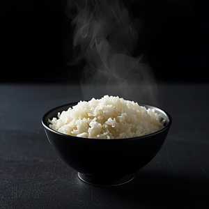 Cooked Rice